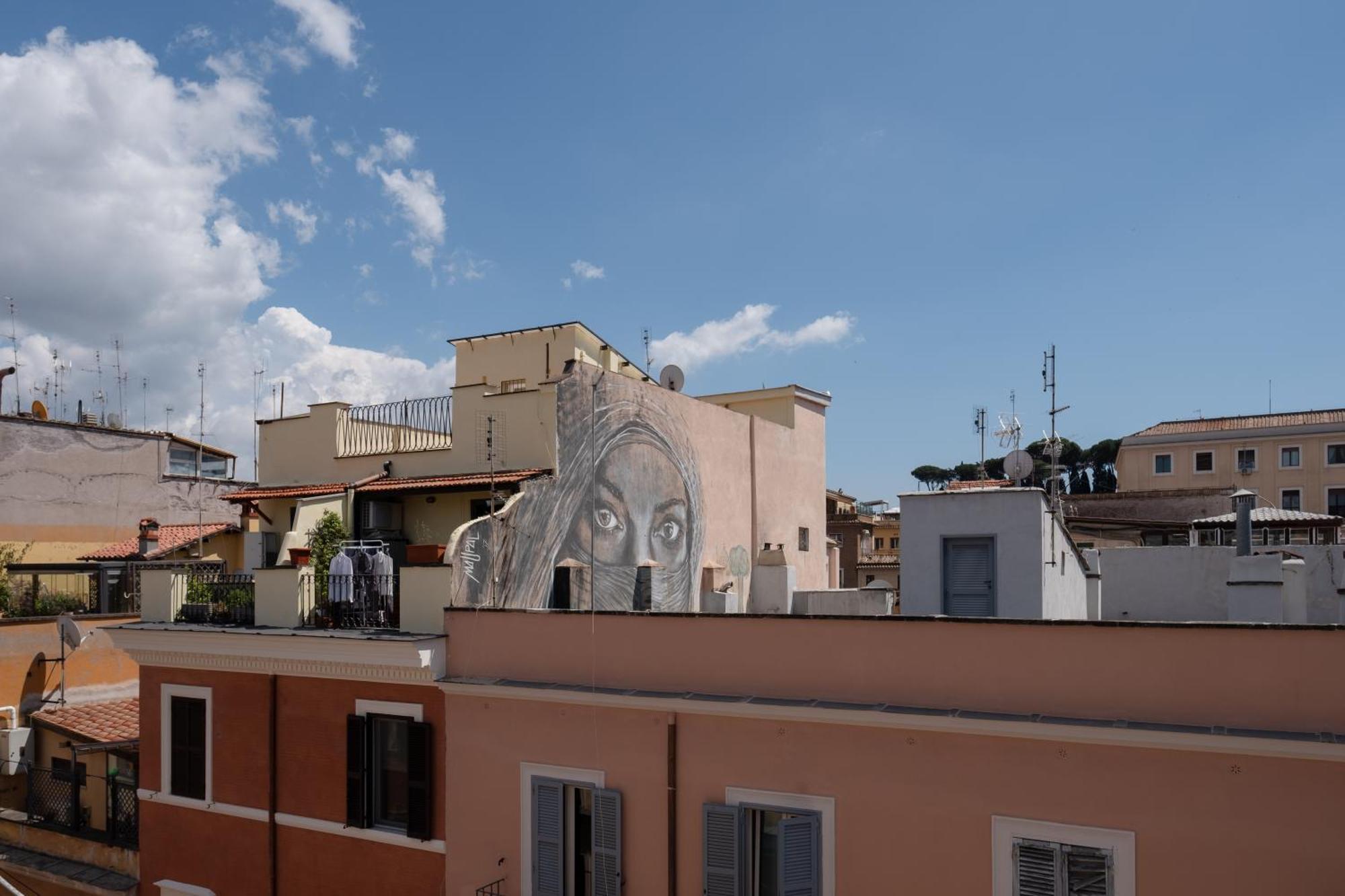 Borgo Pio Private Apartment Rome Exterior photo